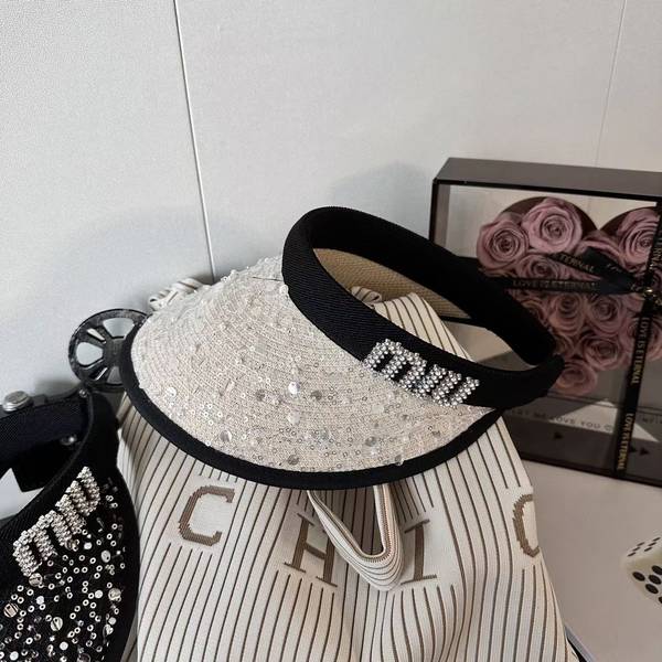 Miu Miu Hat MUH00232-2 Miu Miu Hat MUH00232-2
